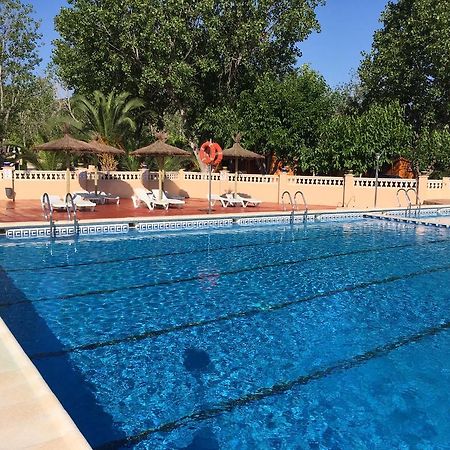 Camping Bungalows Sol D'Or Peniscola Exterior photo