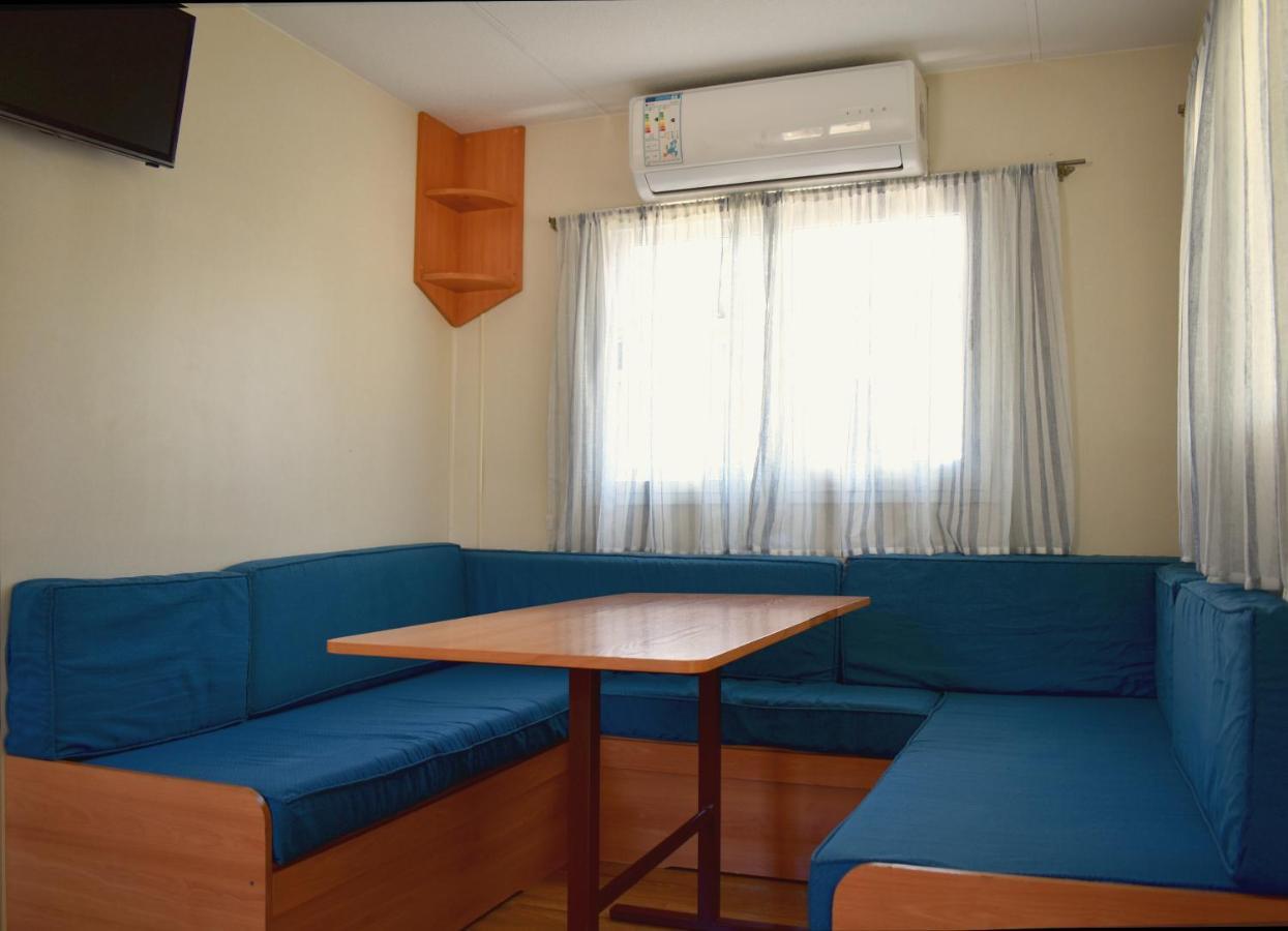 Camping Bungalows Sol D'Or Peniscola Exterior photo
