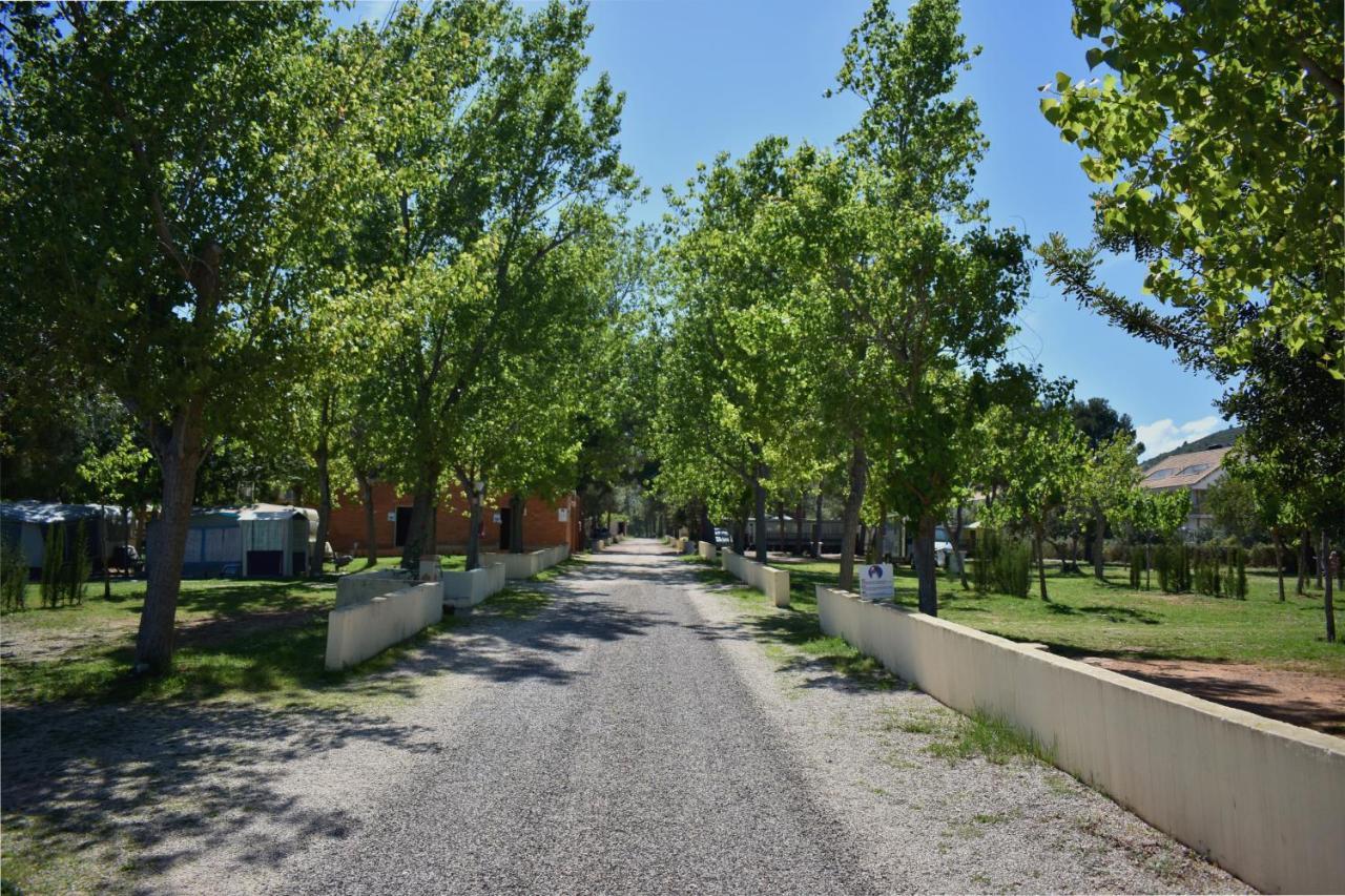 Camping Bungalows Sol D'Or Peniscola Exterior photo