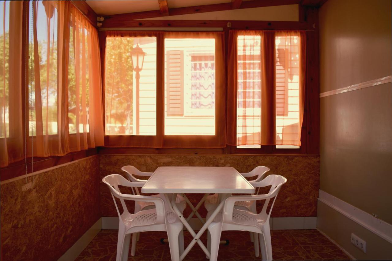 Camping Bungalows Sol D'Or Peniscola Exterior photo