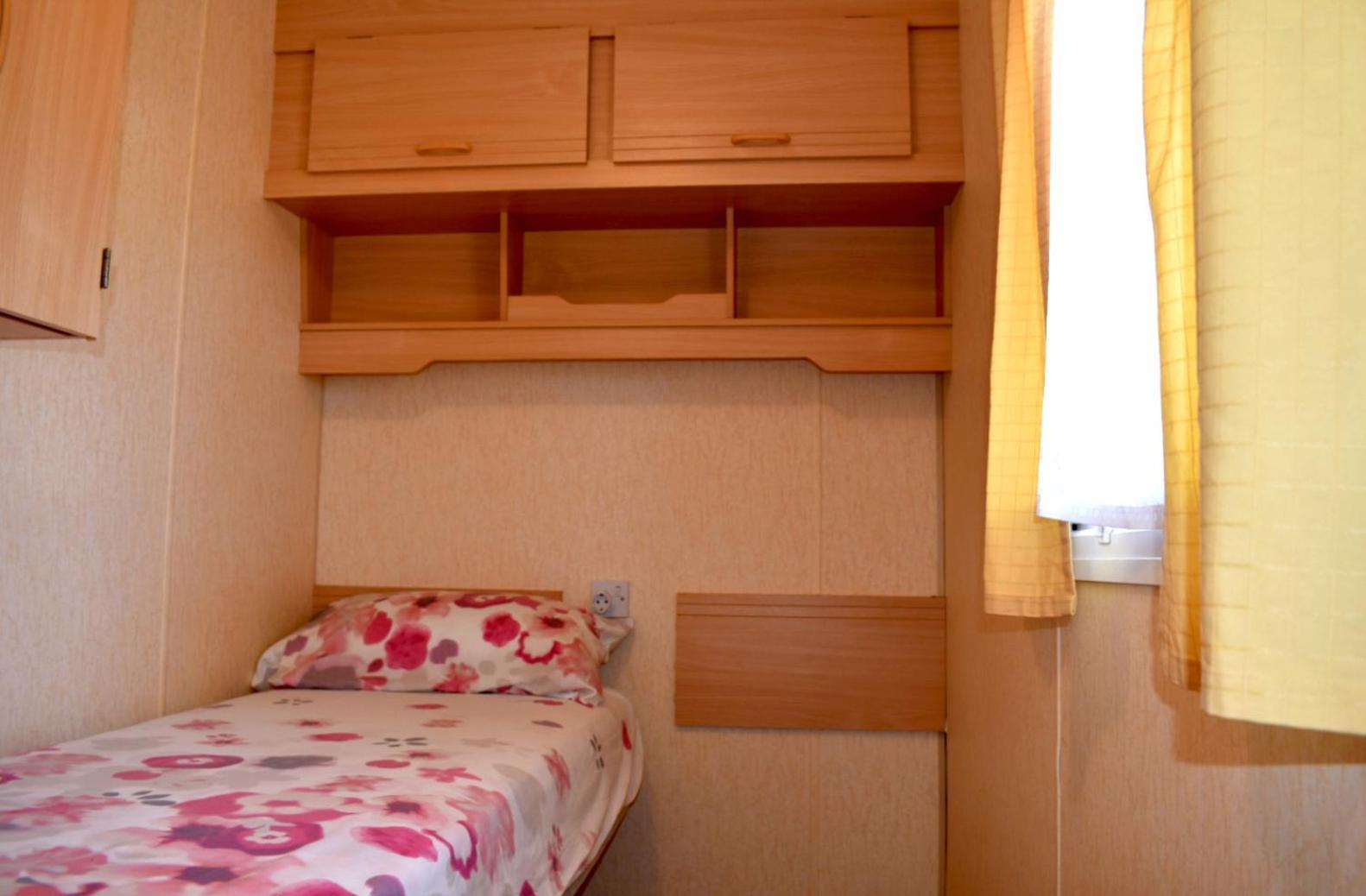 Camping Bungalows Sol D'Or Peniscola Exterior photo