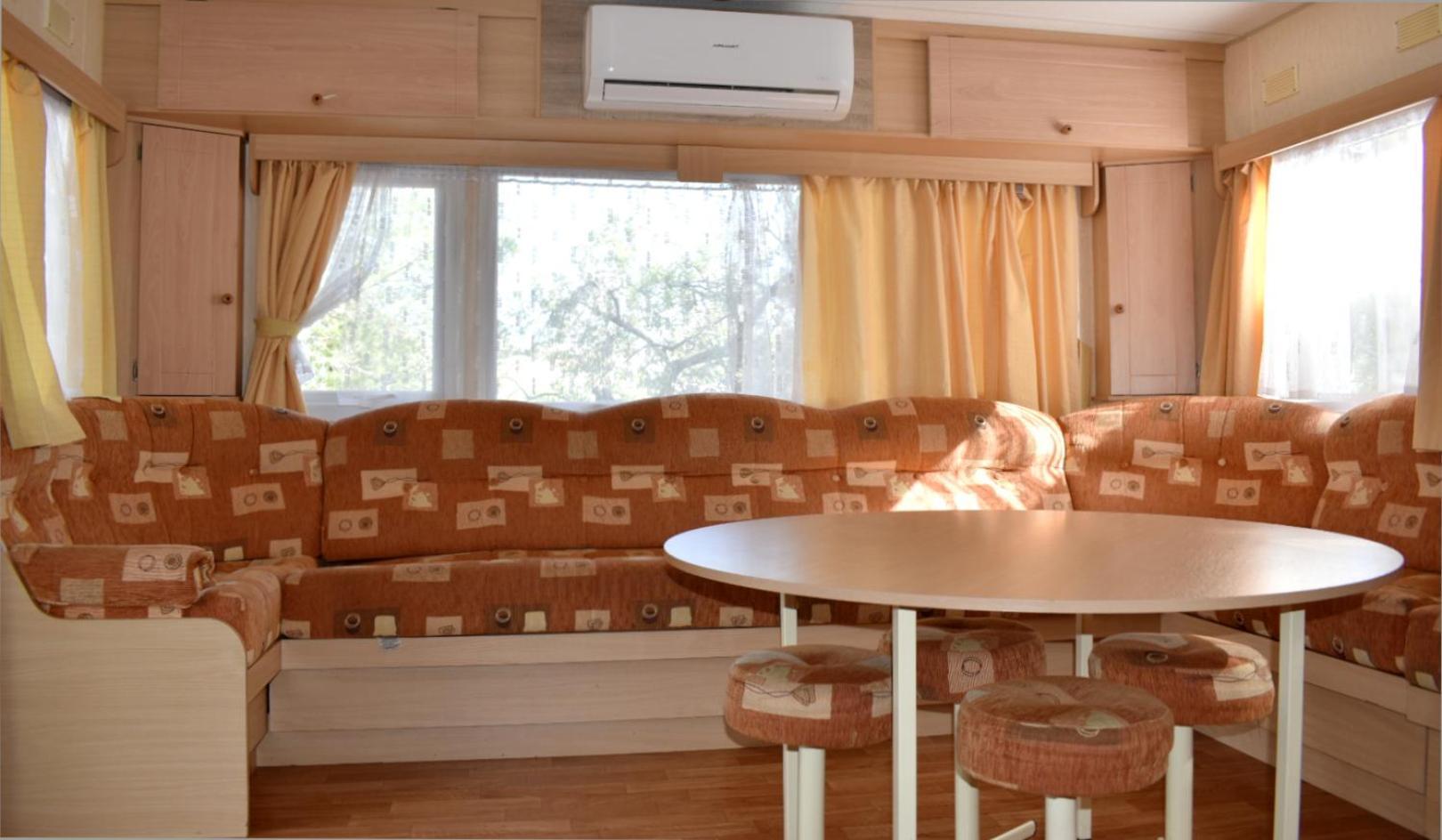 Camping Bungalows Sol D'Or Peniscola Exterior photo