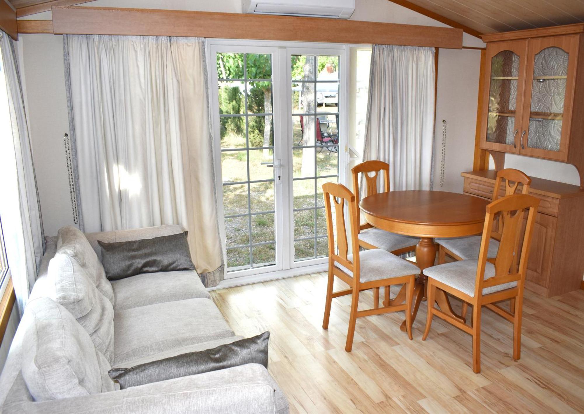 Camping Bungalows Sol D'Or Peniscola Exterior photo