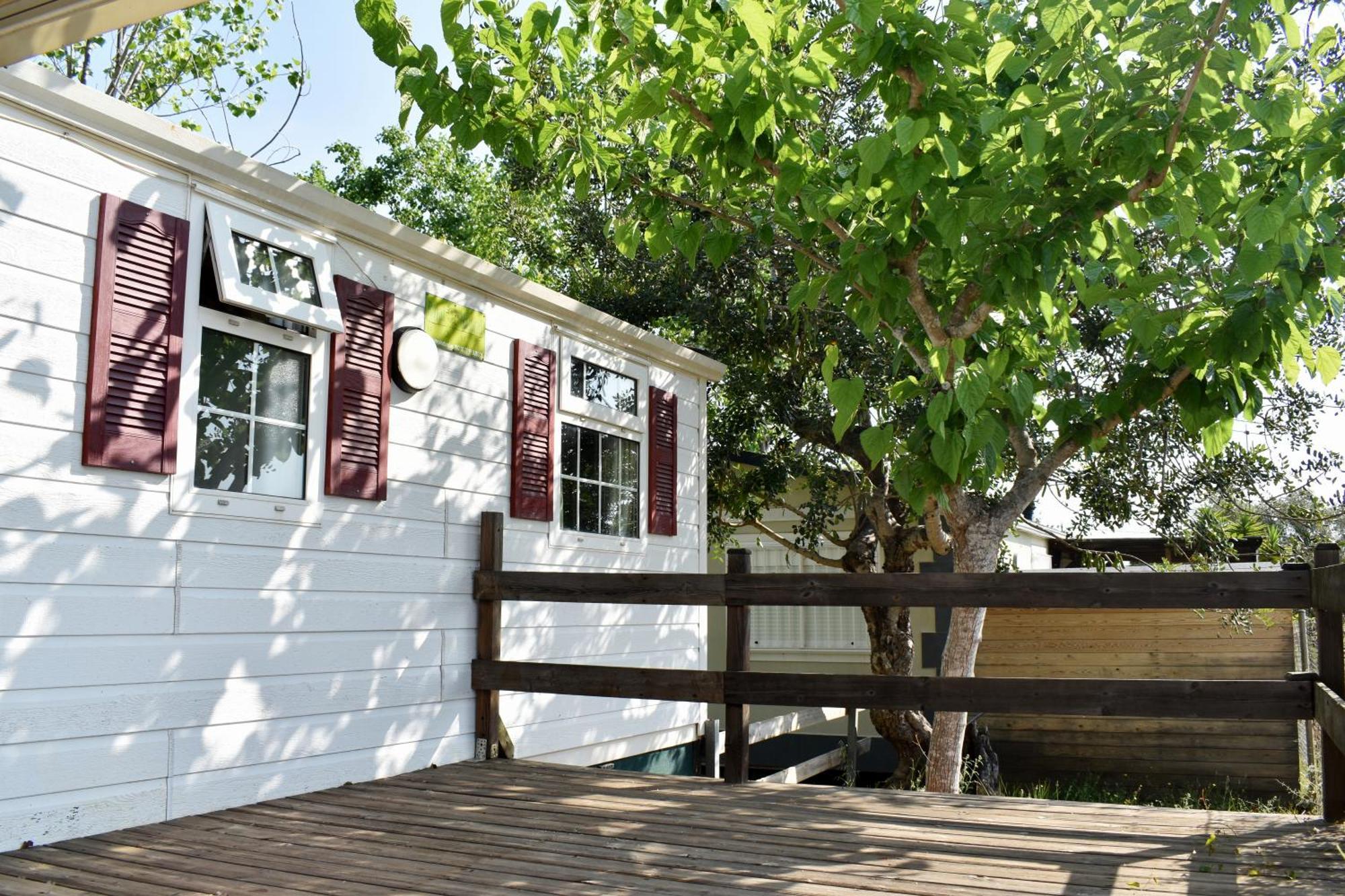 Camping Bungalows Sol D'Or Peniscola Exterior photo