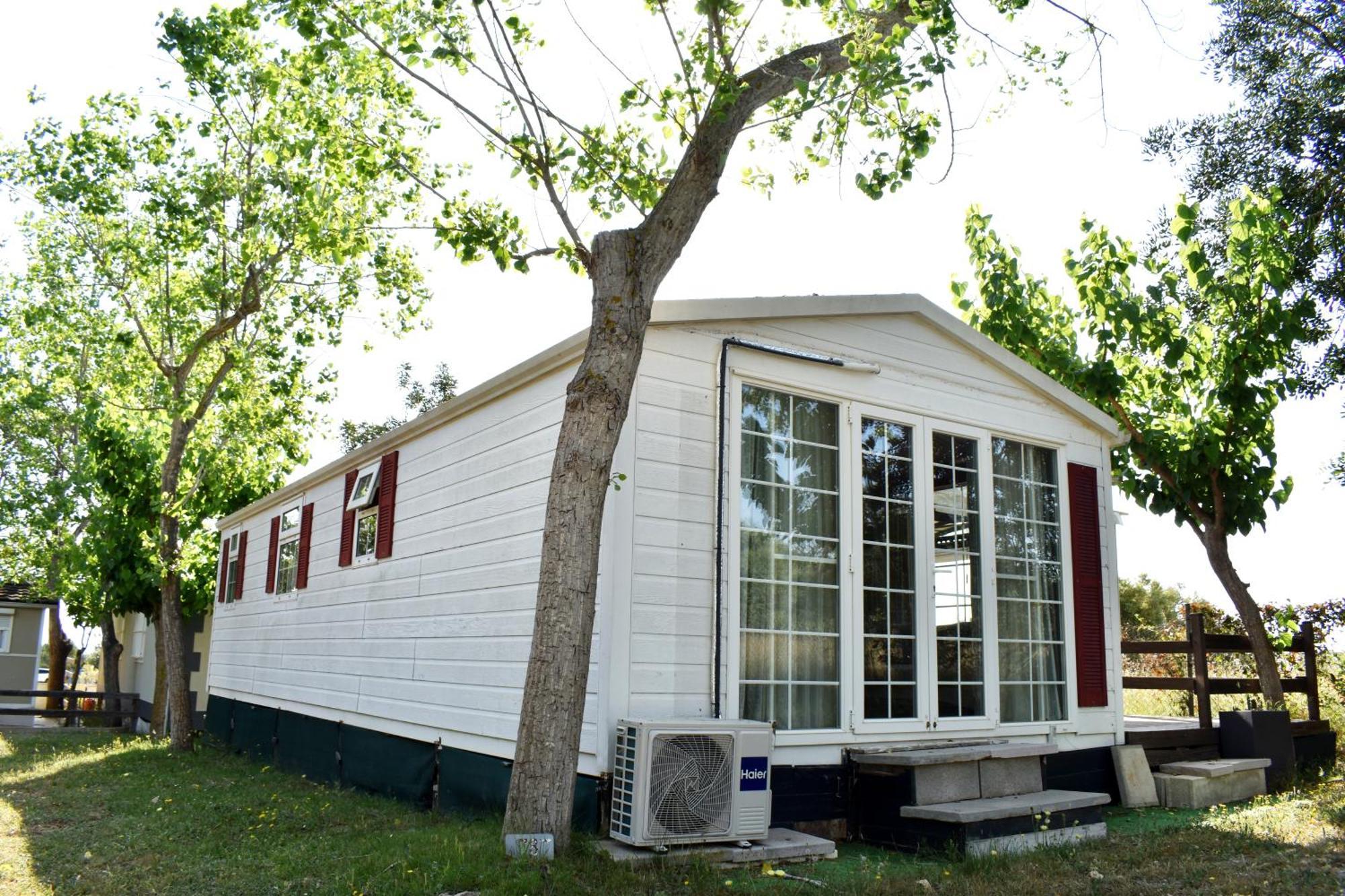 Camping Bungalows Sol D'Or Peniscola Exterior photo