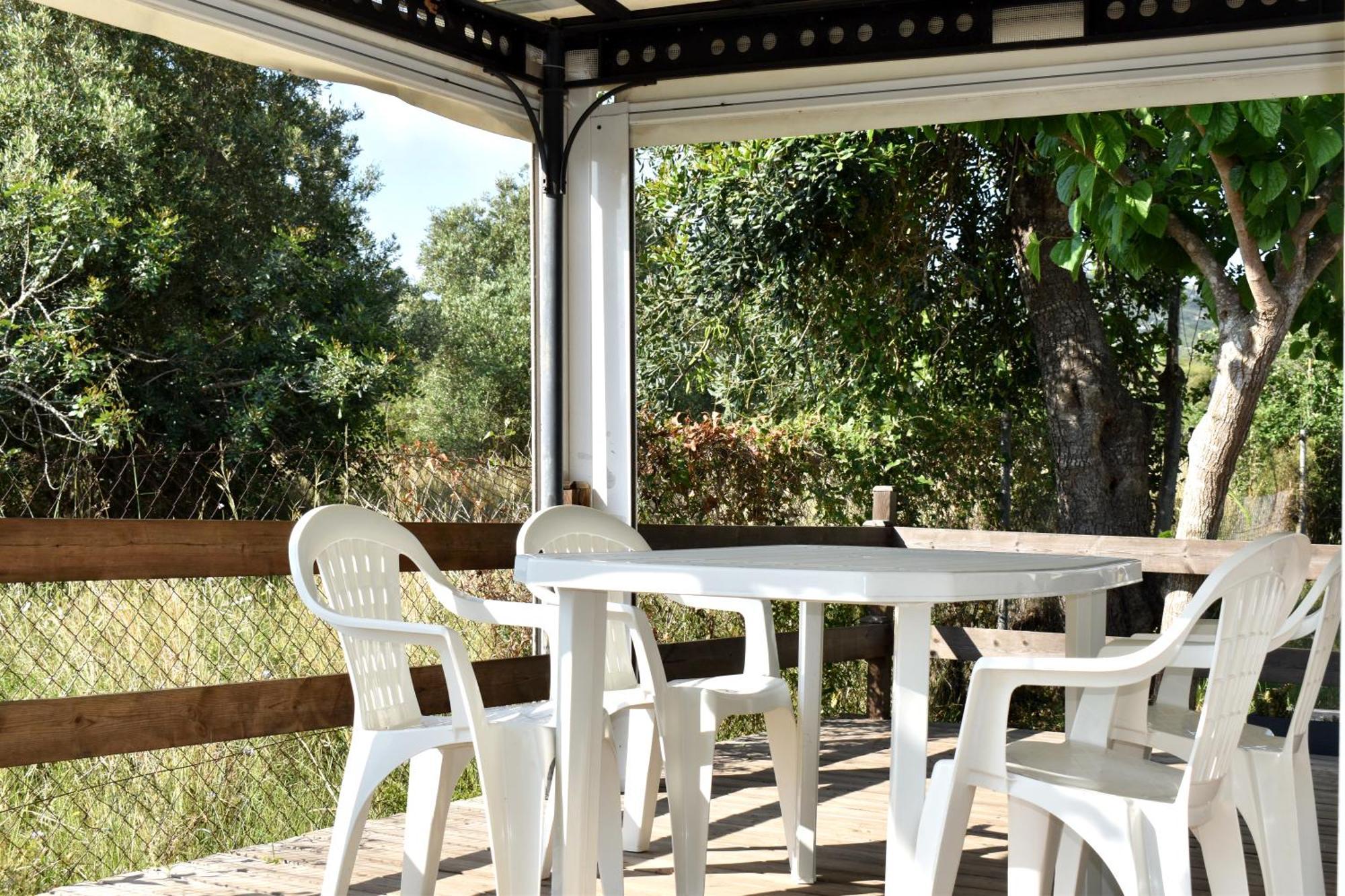 Camping Bungalows Sol D'Or Peniscola Exterior photo